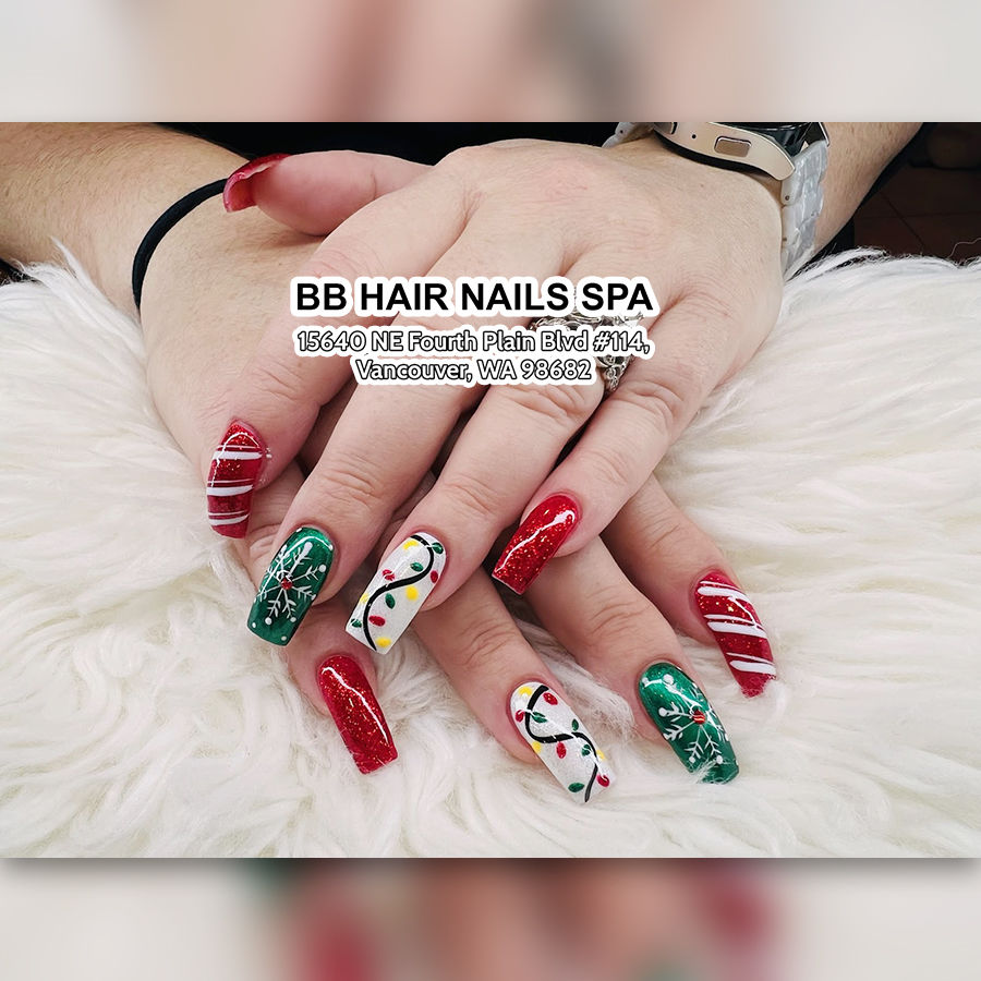 Nails | Beyond Beauty Hair Nails Spa Vancouver